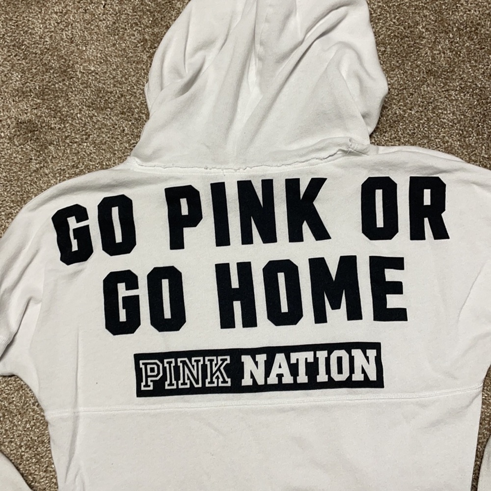 VS PINK Nation Hoodie